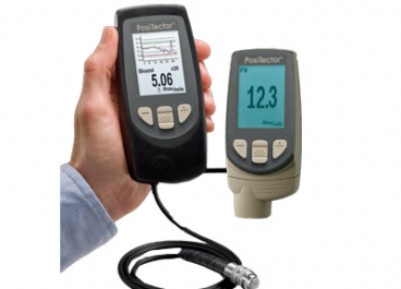 手持式磁感應(yīng)測厚儀圖片