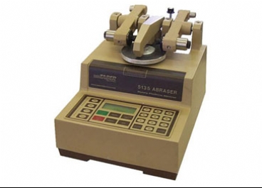 皮革耐磨試驗機圖片