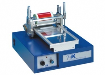 凹印油墨印刷打樣機圖片