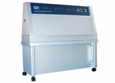 臺式紫外老化試驗箱圖片