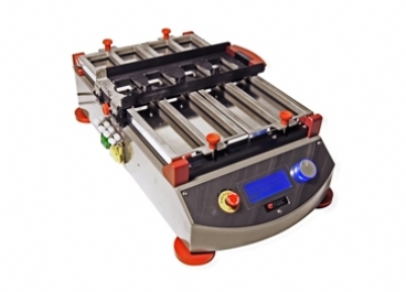 涂層濕摩擦試驗機圖片