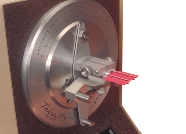 美國Taber 150挺度儀圖片5