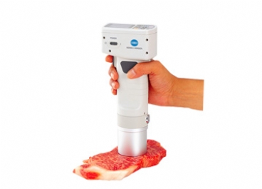 柯尼卡美能達CR-400色彩分析儀圖片