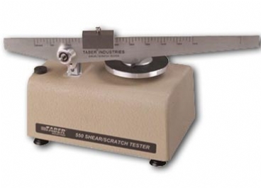 美國(guó)taber 551剪切力試驗(yàn)機(jī)圖片