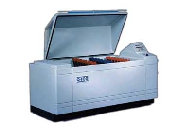 鹽霧腐蝕試驗箱Q-fog圖片