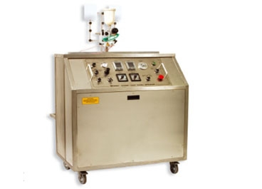 氣動試板噴涂機圖片