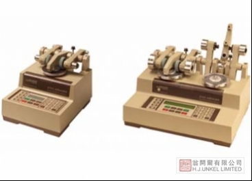 Taber磨耗試驗機圖片