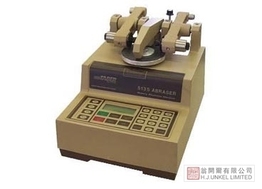 Taber磨耗試驗機圖片