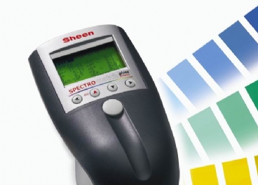分光測色計圖片