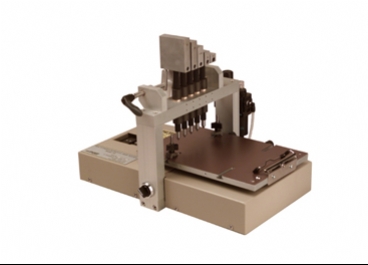 五指刮擦耐劃傷測試儀圖片