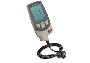 湖北涂層測厚儀圖片