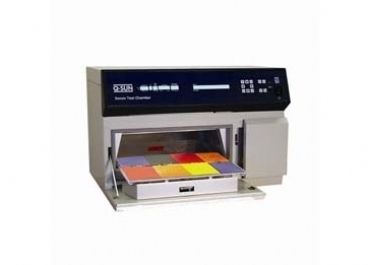 符合ISO11341氙燈試驗箱圖片