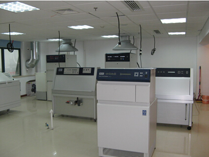 實驗室紫外線耐侯試驗機(jī)