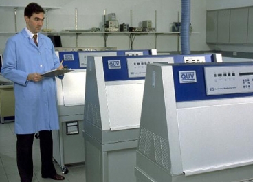 紫外線耐候試驗機