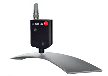 金屬油污檢測儀