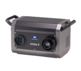 非接觸式三維掃描儀