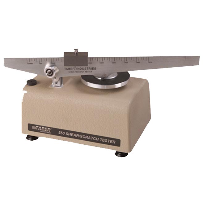 刮傷試驗儀