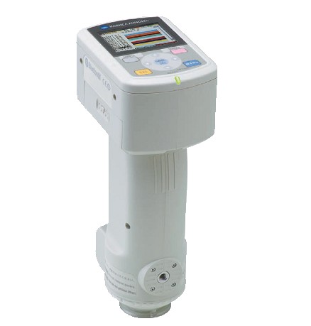 便攜式分光測色儀