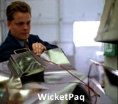 Datapaq WicketPaq系統